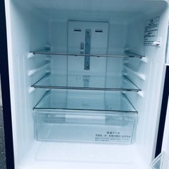 🌸Hisense 2ドア冷凍冷蔵庫 HR-G13A-BR