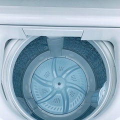 ✨2018年製✨2867番 東芝✨電気洗濯機✨AW-7D6‼️