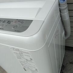 パナソニック 全自動洗濯機 6Kg NA-F60B13 20年製 配送無料