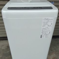 パナソニック 全自動洗濯機 6Kg NA-F60B13 20年製...