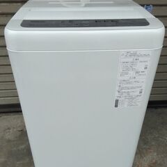 パナソニック 全自動洗濯機 6Kg NA-F60B13 20年製 配送無料