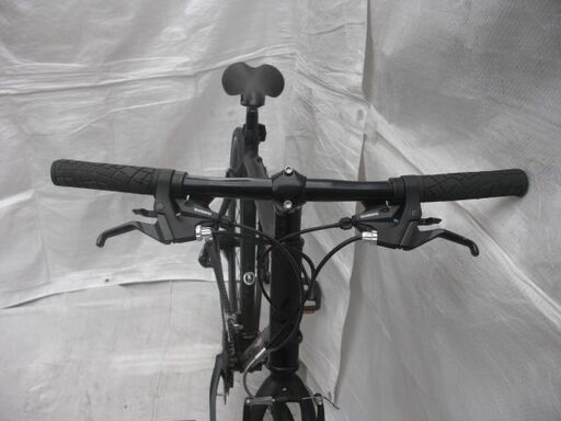 LOKONE クロスバイク 700C アルミ 21速 480mm 【公式通販】