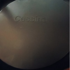 カッシーナ cab413 アームチェア 本革