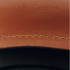 カッシーナ cab413 アームチェア 本革