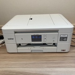 Brotherプリンター　DCP-J978N + インクと用紙