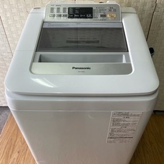 🌸配達設置込み🌸大容量7キロ‼️2015年製洗濯機‼️Panas...