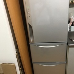 【商談中】日立 冷蔵庫 315L チルドルーム 製氷機