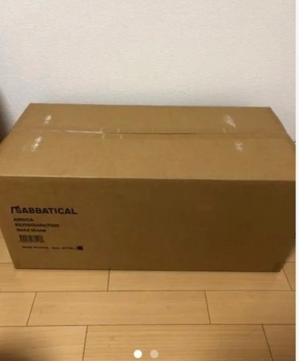 サバティカルアルニカ