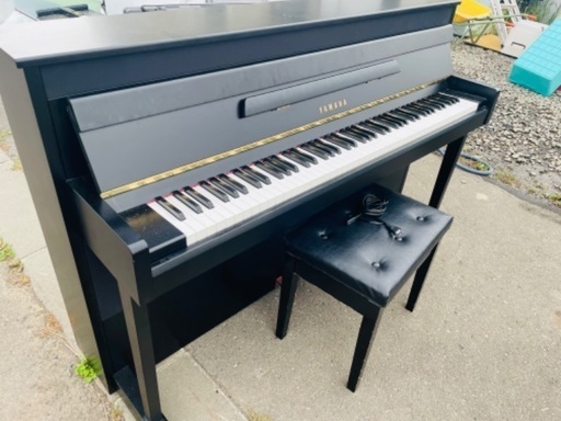 電子ピアノ YAMAHA 鍵盤楽器 ヤマハ 配送可能‼︎ K09023