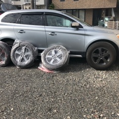 VST XC60 ボルボ スタットレス 235/65 R17