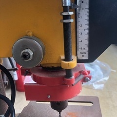 中古　ボール盤　穴あけ