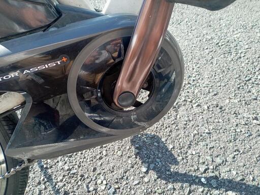 パナソニック ハリヤ　16ah 引き取り限定 公式】ハリヤ｜電動アシストスポーツバイク｜Panasonic