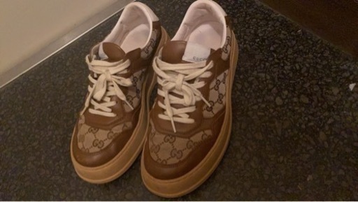 GUCCI靴
