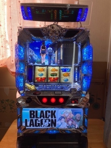 ブラックラグーン3