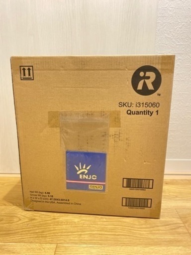 【未開封/新品/未使用】ルンバi3