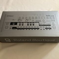 ROLAND  TB-03 アナログモデリングシンセ