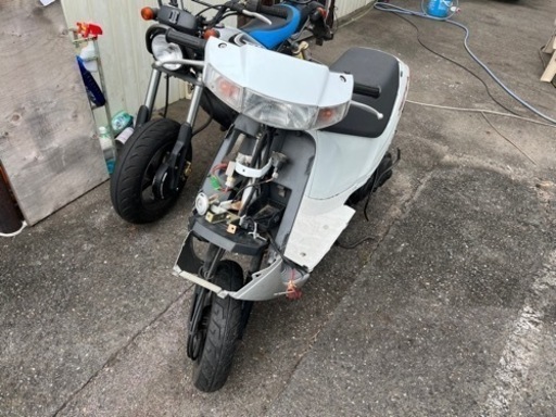 セピア 50cc オファー 不動