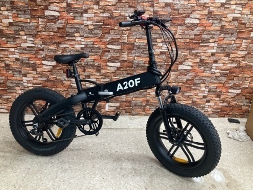 ADO A20F  (電動アシスト自転車)