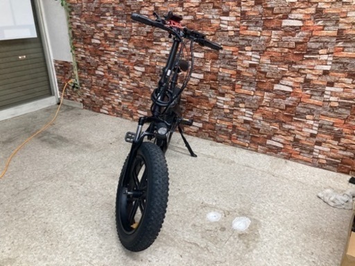 ADO A20F  (電動アシスト自転車)