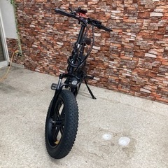 ADO A20F  (電動アシスト自転車)