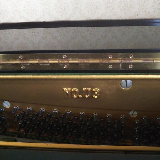YAMAHA アップライトピアノ NO.U3