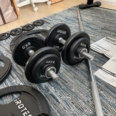 お取引中　筋トレ　ホームジム　セット