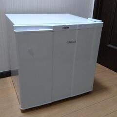 小型冷蔵庫　Haier JR-N40C 40L