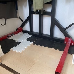 お取引中　筋トレ　ホームジム　セット