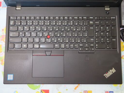 ノートパソコン H18 レノボ Thinkpad L580 FHD 15.6型 第8世代 良品 