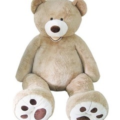 コストコ 236cm くまのぬいぐるみ