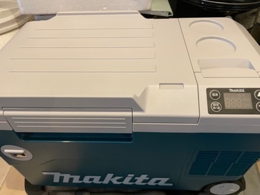 マキタ(Makita) 充電式保冷温庫　モデルCW180D 冷蔵庫