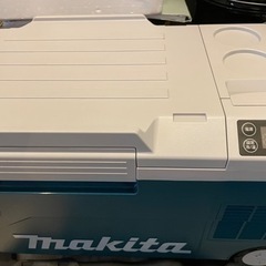 マキタ(Makita) 充電式保冷温庫　モデルCW180D 冷蔵庫