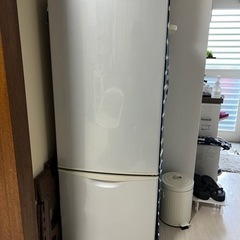 単身用冷蔵庫National NR-B162J