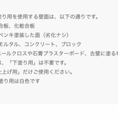 新品！激安特化！　漆喰下塗り用　うまくヌレール