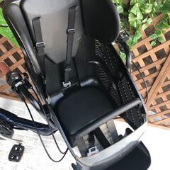 電動自転車 BB バッテリー良品 子供乗せ 20インチ ブリヂストン