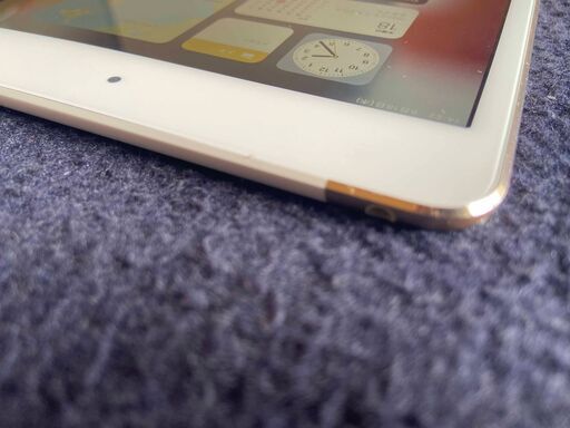 ipad mini 4 A1550 gold wi-fi+cell 64GB SIMフリー バッテリー98