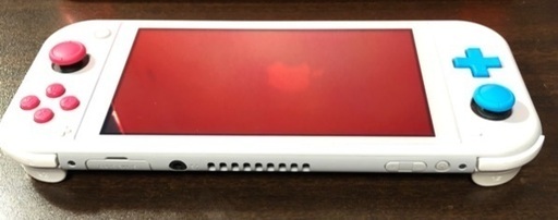 ニンテンドーSwitchlite