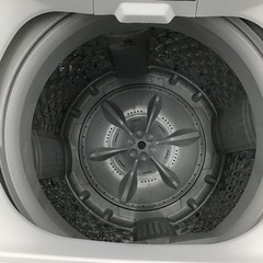 #I-58【ご来店頂ける方限定】TOSHIBAの4、5Kg洗濯機です