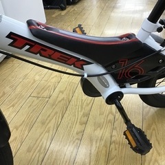 #I-62【ご来店頂ける方限定】TREKのキッズバイクです