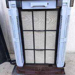 中古品 DAIKIN ダイキン 空気清浄機 加湿器ストリーマ MCK70T-T 2017年