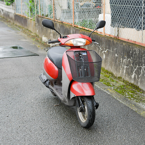 ホンダ タクト 貴重 2st AF51 実働 個人出品 通勤 通学 スクーター 原付 50cc HONDA TACT