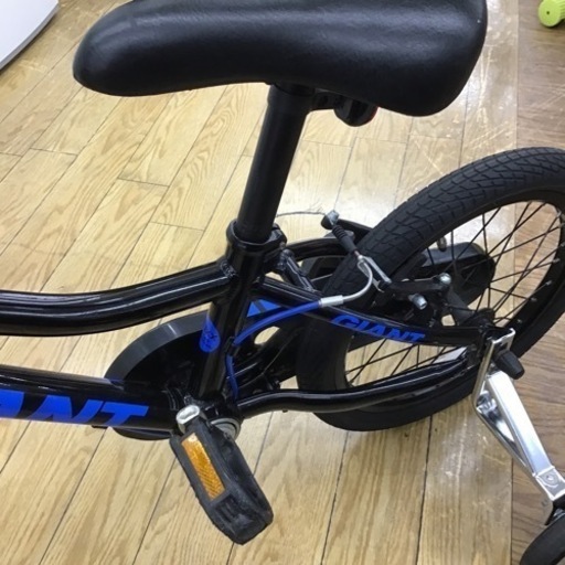 #I-63【ご来店頂ける方限定】GIANTの子供用自転車　キッズMTBです