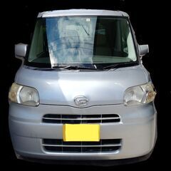 L375Sタント　車検6年2月