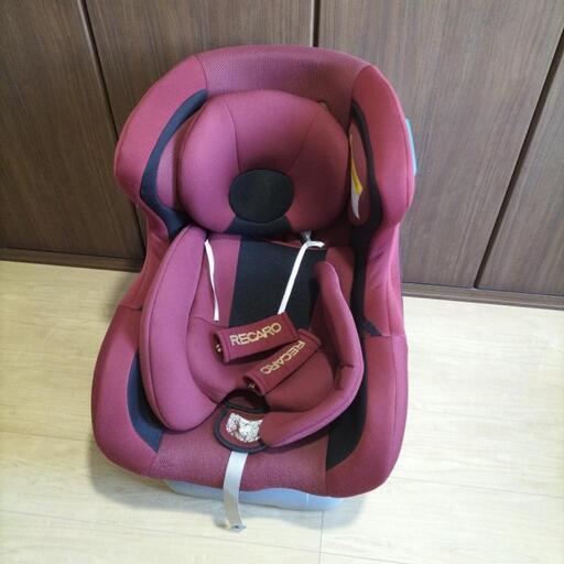 決まりました！！RECARO　チャイルドシート　新生児対応