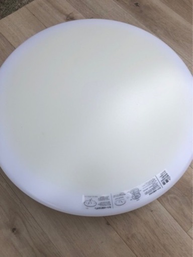 ニトリ　LEDシーリングライト 8畳用