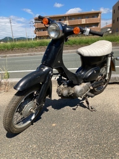 人気のリトルカブ タケガワ88cc | complexesantalucia.com