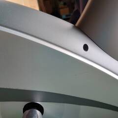 【引き取り限定】フィットネスバイク エアロバイク 簡易組立 電動負荷調整 未使用 DAIKOU DK-8601P