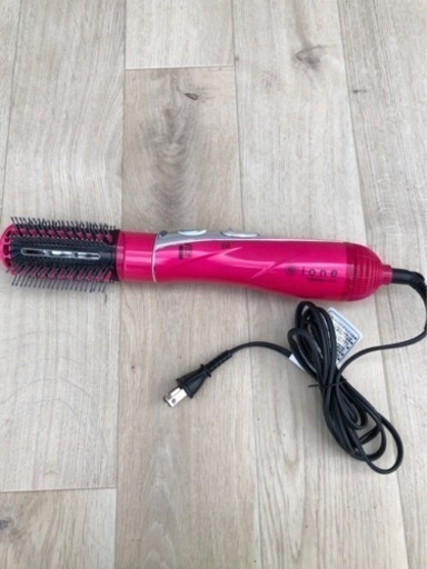 大幅値下げ致しました　テスコム　 ione TIC900  ヘアドライヤー　くるくるドライヤー