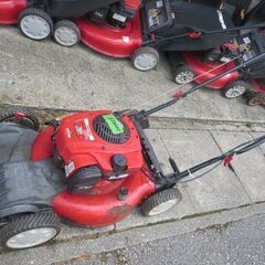TROY 	自走式芝刈り機6.25馬力　馬力あるよ TROY 自走式芝刈り機6.25馬力 馬力あるよ