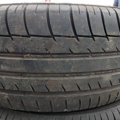 215/45R17 ホイール付き夏タイヤ✕4